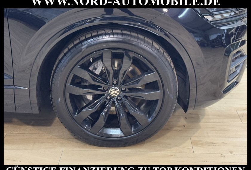 Volkswagen Touareg Touareg R-Line Black Style 3.0 TSI Matrix*Luft*