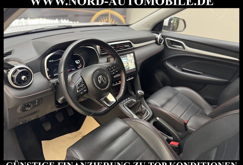 MG ZS ZS 1.5 VTi Luxury Leder/Navi/LED/Kamer