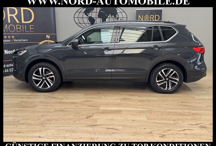 Seat Tarraco Tarraco 2.0 TDI STYLE *AHK*PANO*STHZ*ACC*LED*KAM