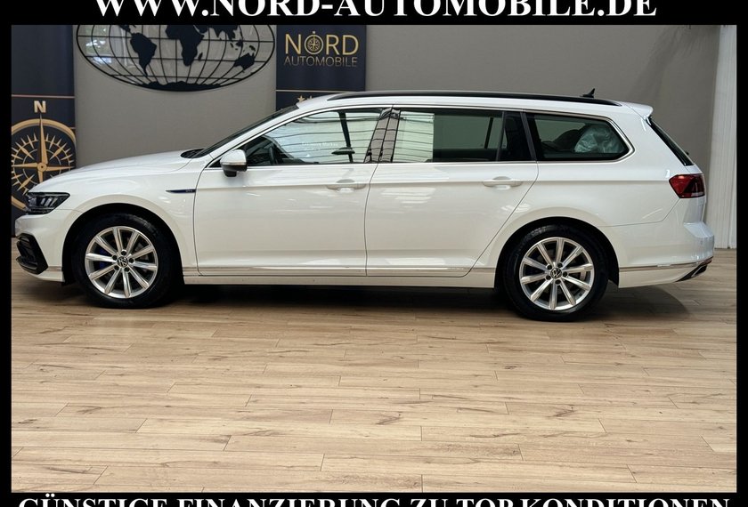 Volkswagen Passat Passat GTE Variant 1.4 TSI Navi*LED*Kamera*