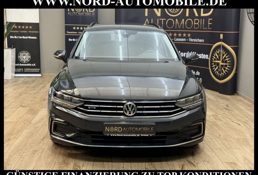 Volkswagen Passat Variant Passat Variant GTE 1.4 TSI DSG Dig.Cockpit*LED*