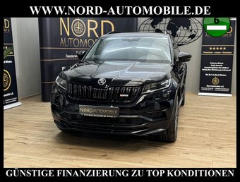 Skoda Kodiaq Kodiaq RS 2.0 TDI DSG Virt.Cockpit*AHK*20&apos;&apos;*Kame