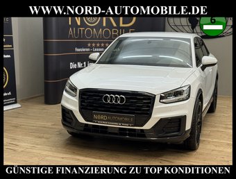 Audi Q2 Q2 30 1.6 TDI S-Line Teilleder*Navi*LED*19&apos;&apos;* S-