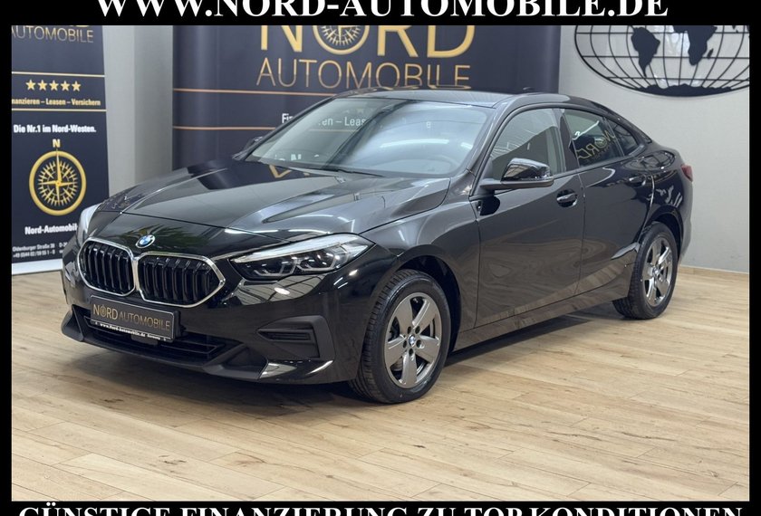 BMW 216 216 d Advantage Gran Coupé STEPTRO *NAVI*LED*SHZ