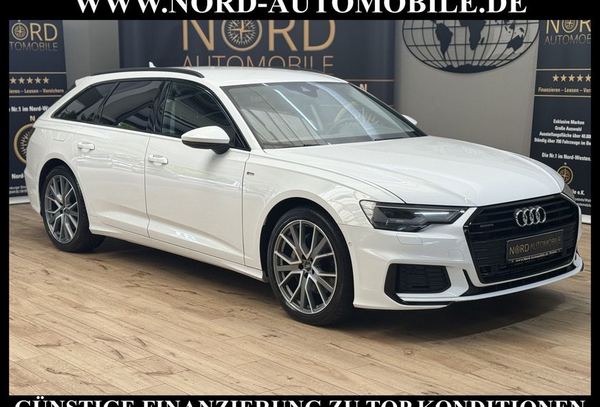 Audi A6 A6 Avant Sport QU. 50TDI S-Line 20&apos;&apos;*Optikschwar