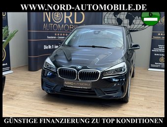 BMW 218 218 d Gran Tourer Advantage *AHK*HARMAN*LED*17Z*