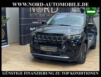 Jeep Compass Compass S Plug-In Hybrid 4WD LED*Navi*Kamera*19&apos;