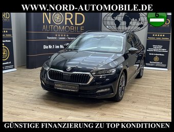 Skoda Octavia Octavia Combi Clever 1.0 TSI e DSG LED*Navi*17&apos;&apos;