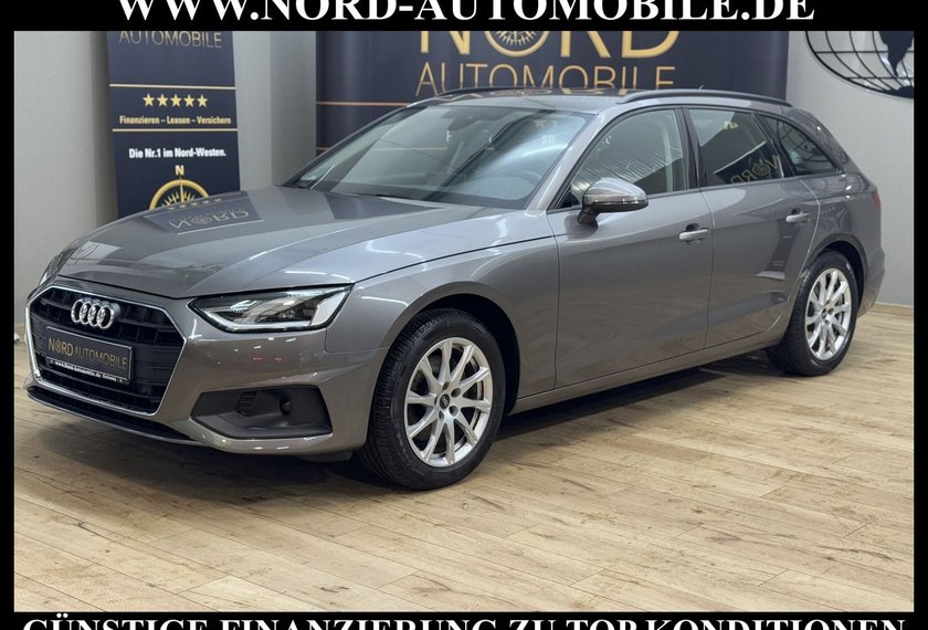 Audi A4 A4 35 Avant 2.0 TDI S-TRonic AHK*Navi*LED*