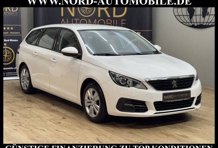 Peugeot 308 308 SW BlueHDi Active *Navi*Carplay*SHZ*PDC*16Z*