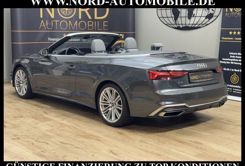 Audi A5 A5 Cabriolet 40 TDI quattro S LINE *KOPFHZ*UPE82