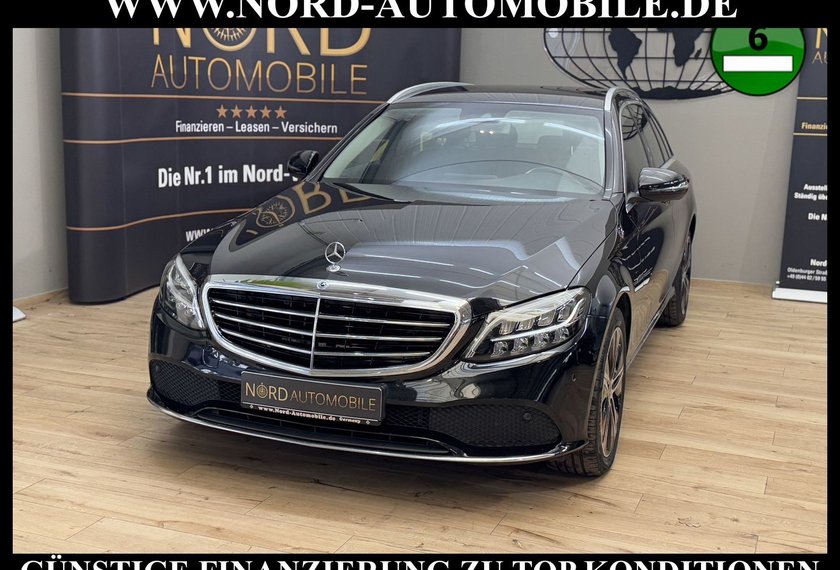 Mercedes-Benz C 300 C 300 T de Exclusive *AHK*Wide*Leder*Easy*LED*