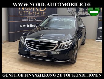 Mercedes-Benz C 300 C 300 T de Exclusive *AHK*Wide*Leder*Easy*LED*