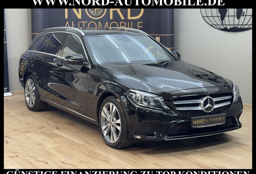 Mercedes-Benz C 300 C 300 T de Avantgarde *Distro*Wide*Burm*360*Pano