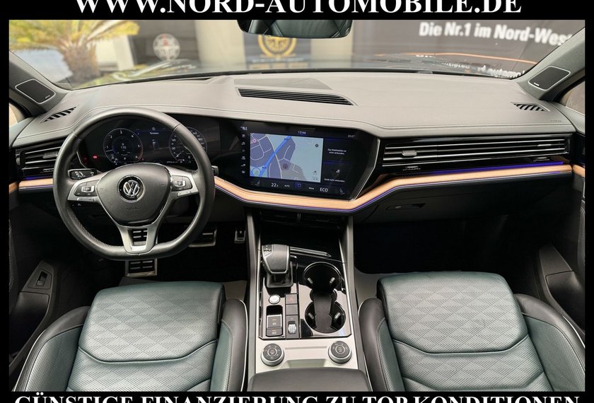 Volkswagen Touareg Touareg 4.0 TDI R-Line Innov.*Luft*Head*Pano*20&apos;
