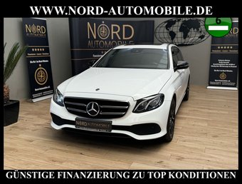 Mercedes-Benz E 220 E 220 d T 4Matic Avantgarde *LUFT*AHK*UPE74