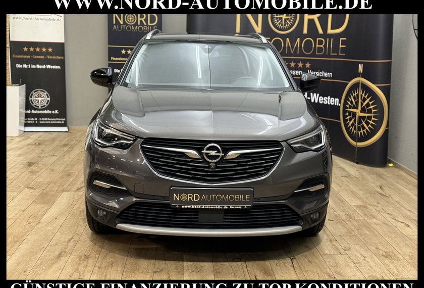 Opel Grandland (X) Grandland X ULTIMATE 1.2 Turbo*AHK*LEDER*19Z*LED