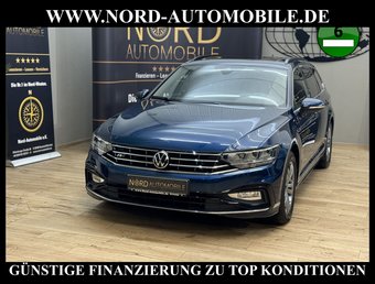 Volkswagen Passat Variant Passat Variant R-Line 2.0 TDI Dig.Cockp*LED*Pano