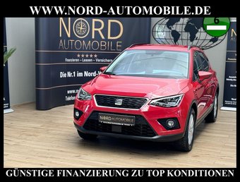 Seat Arona Arona Style 1.0 TGI LED*Klima*Kamera*