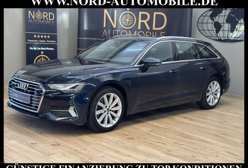 Audi A6 A6 50 Avant Sport QU. 3.0 TDI LED*Nav*Kamera*