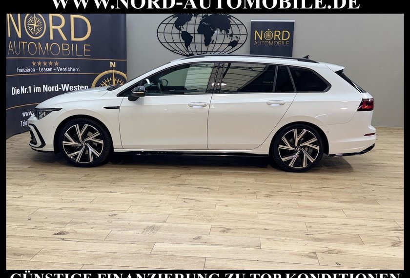 Volkswagen Golf Golf Variant R-Line 2.0 TSI DSG Matrix*AHK*18&apos;&apos;*