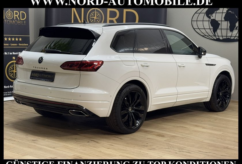 Volkswagen Touareg Touareg R-Line 4MOT 3.0 TDI Innovision*21&apos;&apos;*Matr