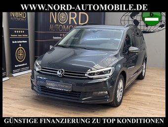 Volkswagen Touran Touran 2.0 TDI 2.0 TDI DSG Comfortl.SIDE&amp;LANE Co