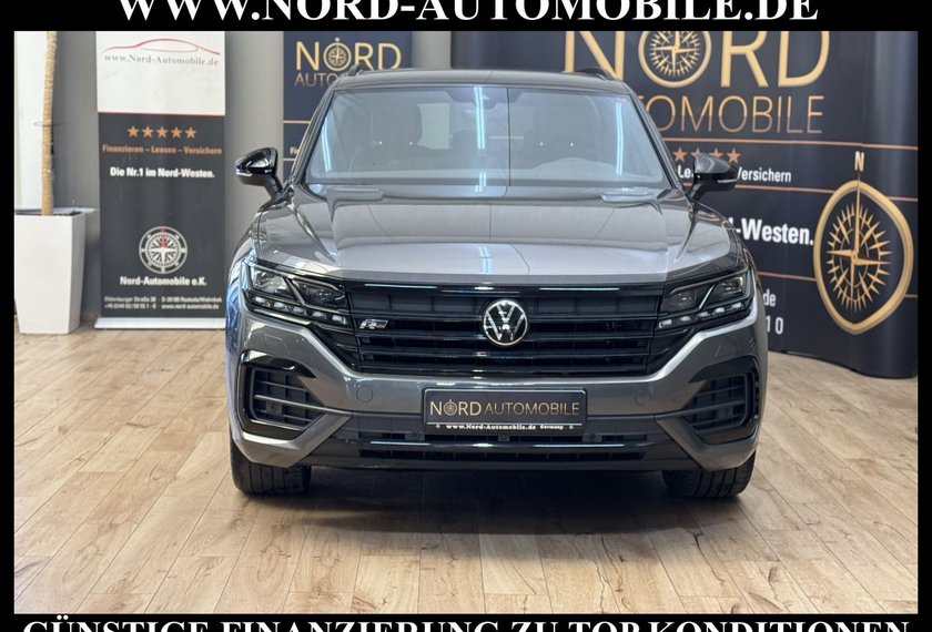 Volkswagen Touareg Touareg 3.0 TDI R-Line Black Style Matrix/21&apos;&apos;/