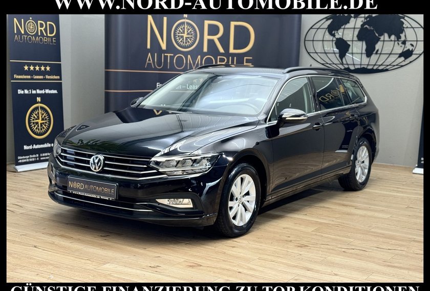 Volkswagen Passat Variant Passat Variant Business 1.6 TDI DSG Navi*LED*Kam