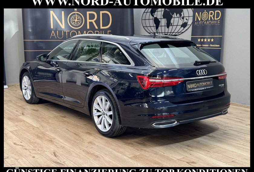 Audi A6 A6 50 Avant Sport QU. 3.0 TDI LED*Nav*Kamera*