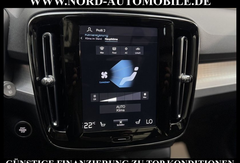 Volvo XC40 XC40 T3 Momentum Pro *PANO*LED*NAV*UPE:46