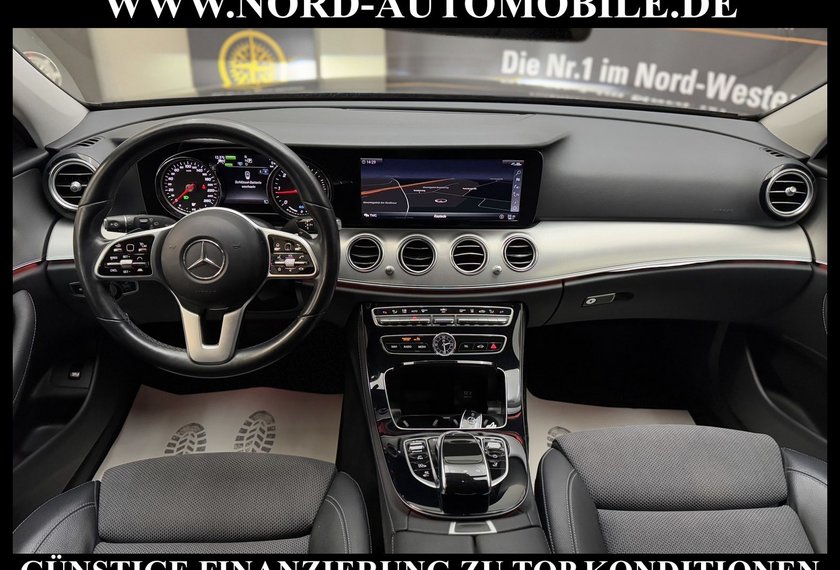 Mercedes-Benz E 300 E 300 de T Avantgarde 9G-Tronic LED*Distro*Navi*