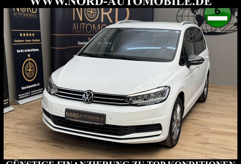 Volkswagen Touran Touran 2.0 TDI DSG Active Dig.Cockpit/Kamera/LED