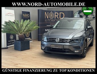 Volkswagen Tiguan Tiguan IQ. Drive 4MOT 2.0 TDI DSG Navi*LED*ACC I