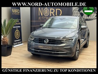 Volkswagen Tiguan Tiguan Life 1.4 eHybrid DSG Dig.Cockpit*Head-Up*