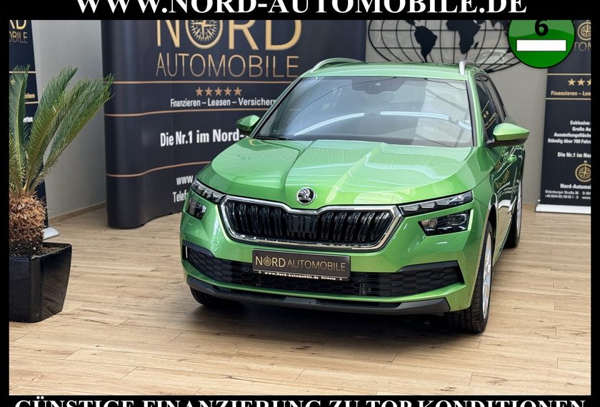 Skoda Kamiq Kamiq Style 1.5 TSI Style Virt.Cockp*LED*Navi*18