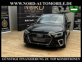 Audi A4 A4 35 Avant S-Line 2.0 TDI S-Tronic LED*Navi*18&apos;