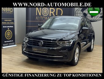 Volkswagen Tiguan Tiguan Life 4MOT 2.0 TDI DSG Navi*LED*ACC*