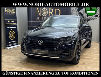 Volkswagen Touareg Touareg 4MOT 3.0 TDI R-Line Black Style 21&apos;&apos;*LED