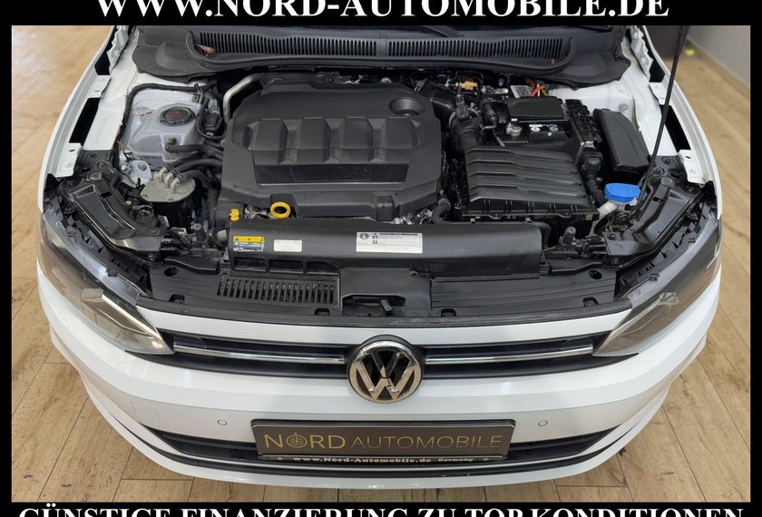 Volkswagen Polo Polo Comfortline 1.6 TDI Navi*PDC*ACC*