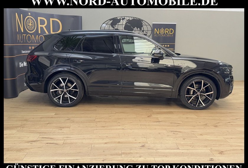 Volkswagen Touareg Touareg R-Line Black Style 4Mot 3.0 TDI 22/LUFT/