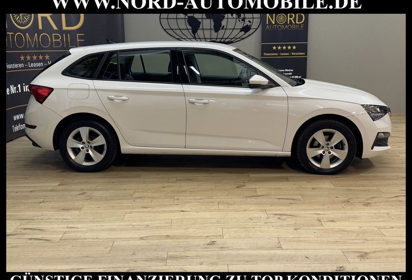 Skoda Scala Scala Active Cool Plus 1.6 TDI DSG LED*Klima*