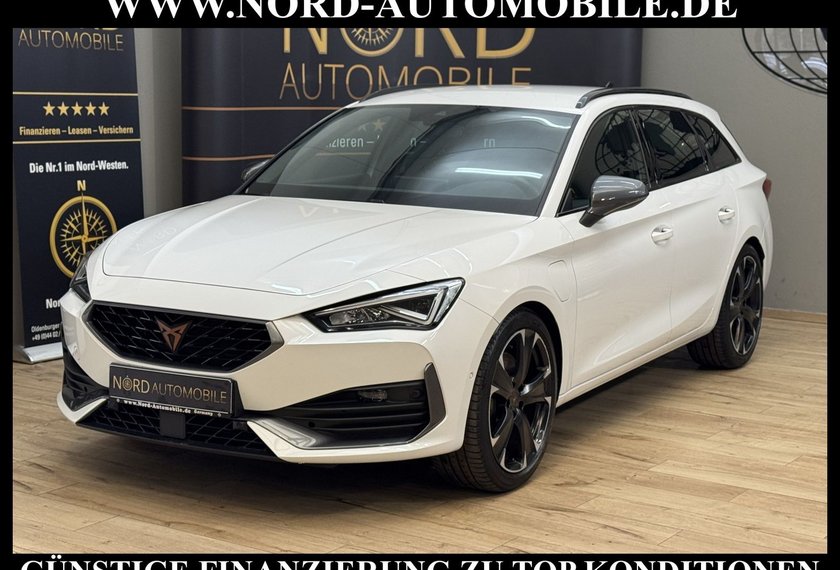 Cupra Leon Leon Sportstourer VZ 1.4 TSI e-Hybrid DSG AHK/19