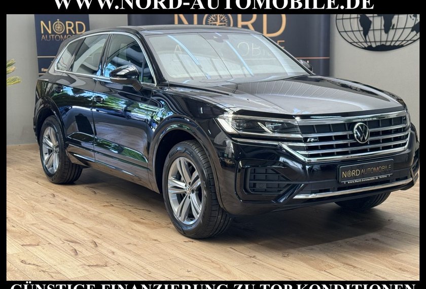 Volkswagen Touareg Touareg R-Line 4MOT 3.0 TDI Leder*Navi*LED*19*