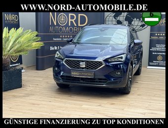 Seat Tarraco Tarraco Style 1.5 TSI DSG AHK*Virt.Cockp*Kamera*