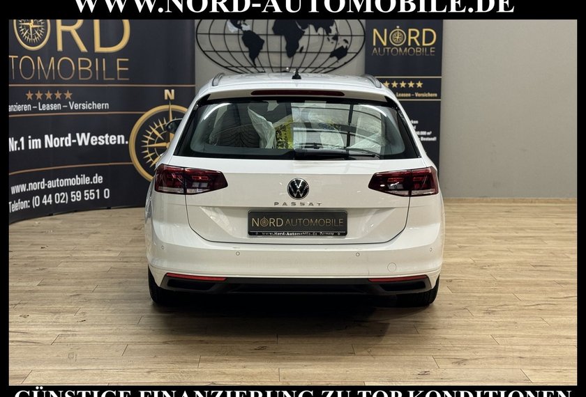 Volkswagen Passat Variant Passat Variant Business 2.0 TDI Navi*LED*Kamera*