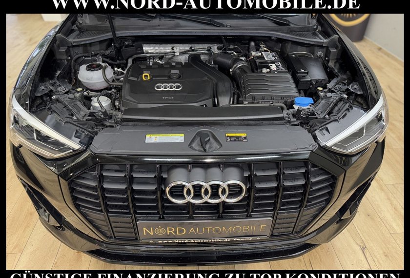 Audi Q3 Q3 35 S-Line 1.5 TFSI AHK*LED*Kamera*19&apos;&apos;*Virt.C