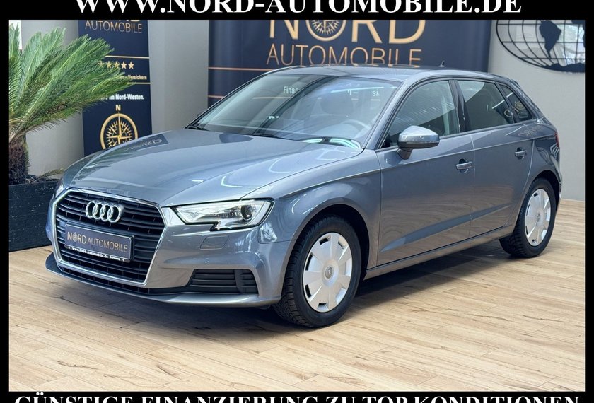 Audi A3 A3 Sportback 1.0 TFSI Navi*Xenon*Klimaautomatik*