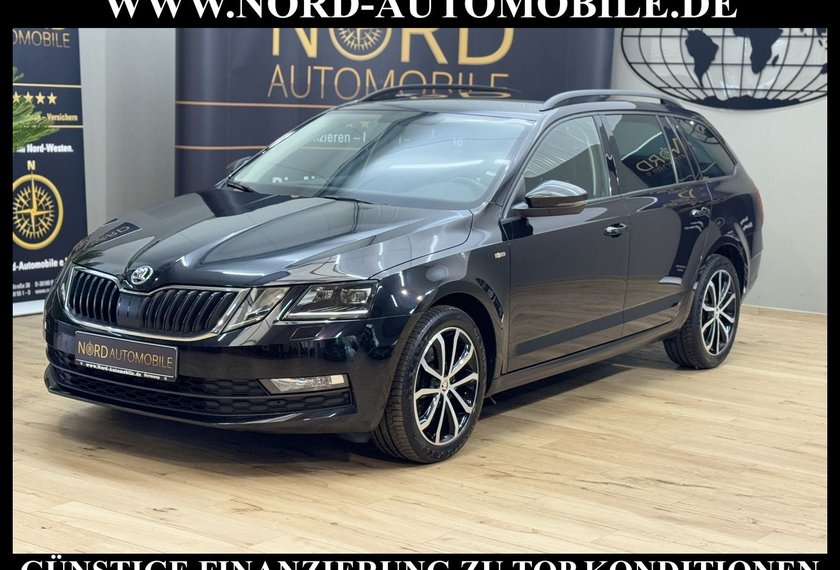 Skoda Octavia Octavia Combi Soleil 2.0 TSI DSG Navi*LED*17&apos;&apos;*