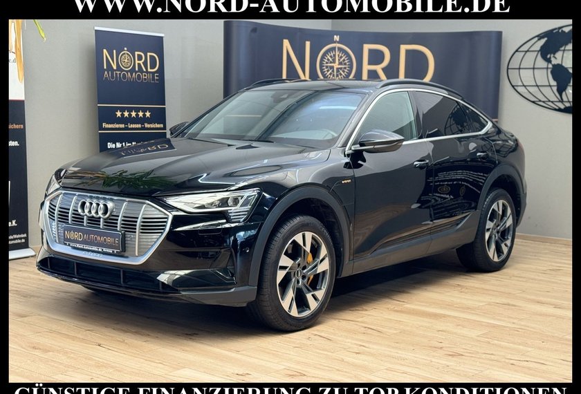 Audi e-tron e-tron 50 Sportback QU.Matrix LED*Pano*Kamera*20